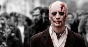 Los zombies inundarán el lunes las calles de Trillo en 'La hora cadáver'